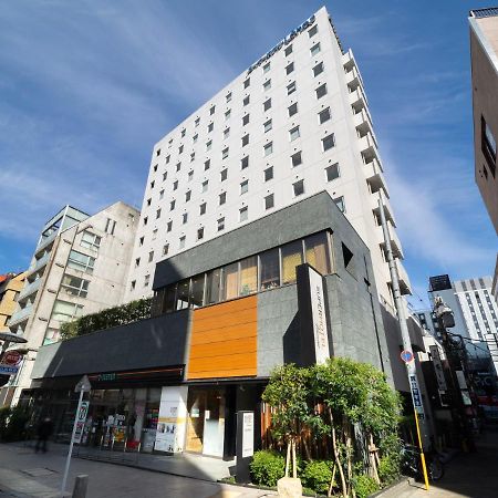 Super Hotel Premier Akasaka Prefektura Tokio Exteriér fotografie